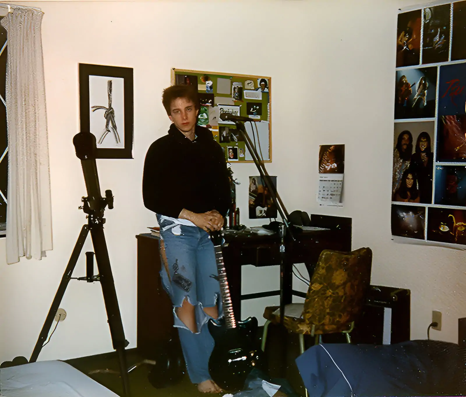 Jay Yarbrough 1984 Believe In It